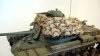 Panzer Art RE35-281 Sand armor & wood screens for M48 Tanks 1/35